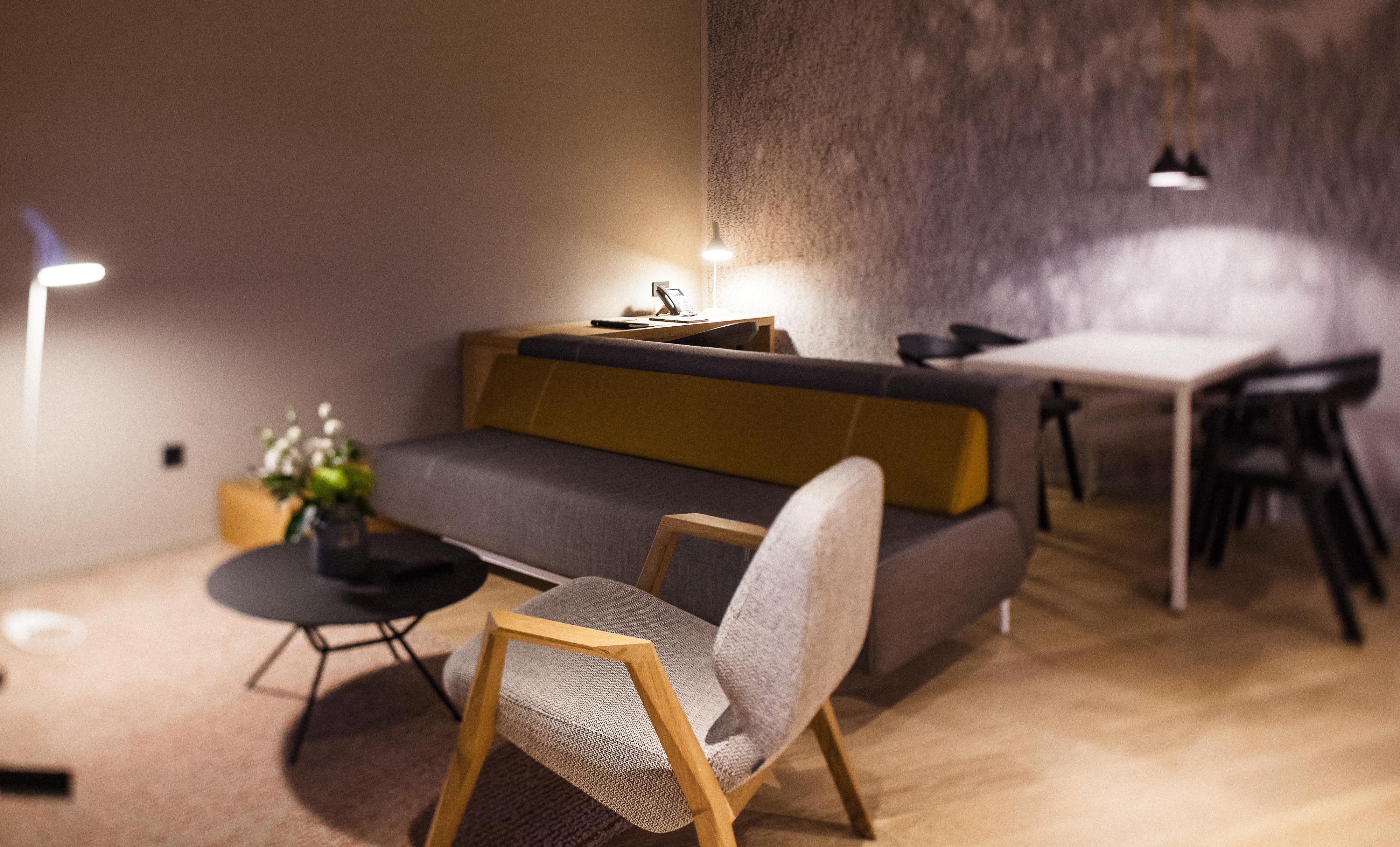 One Suite Hotel Mlini Exteriér fotografie