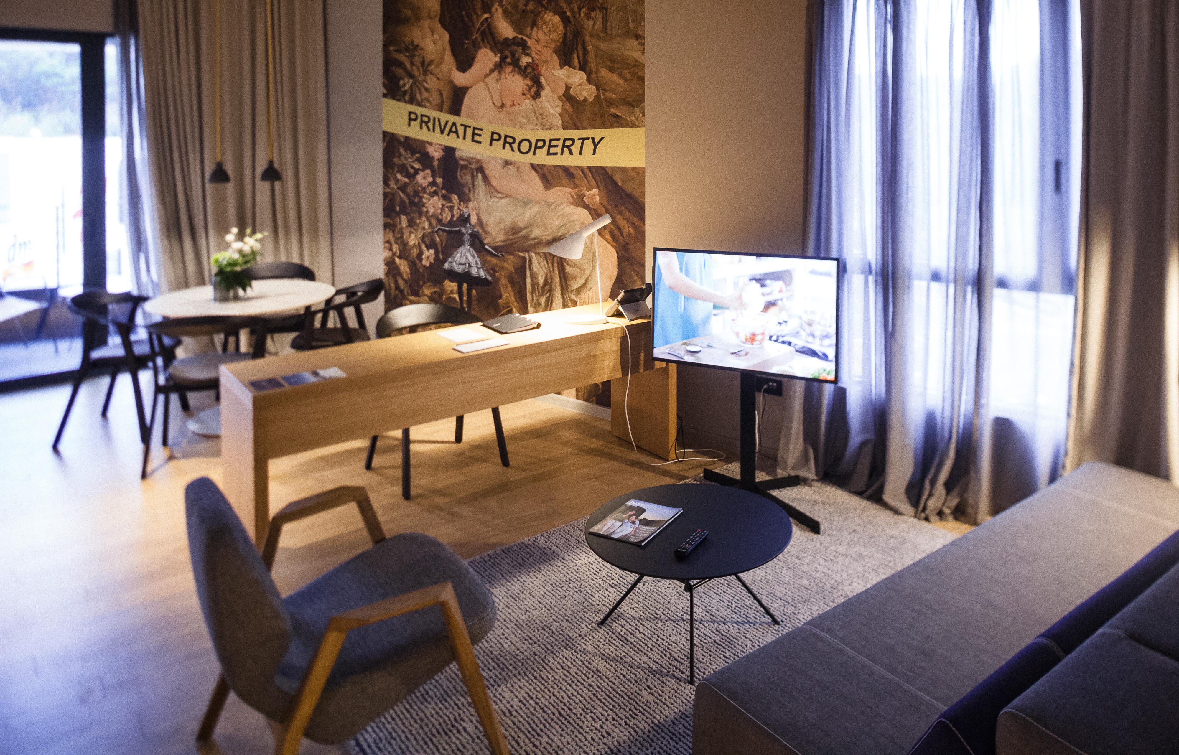 One Suite Hotel Mlini Exteriér fotografie