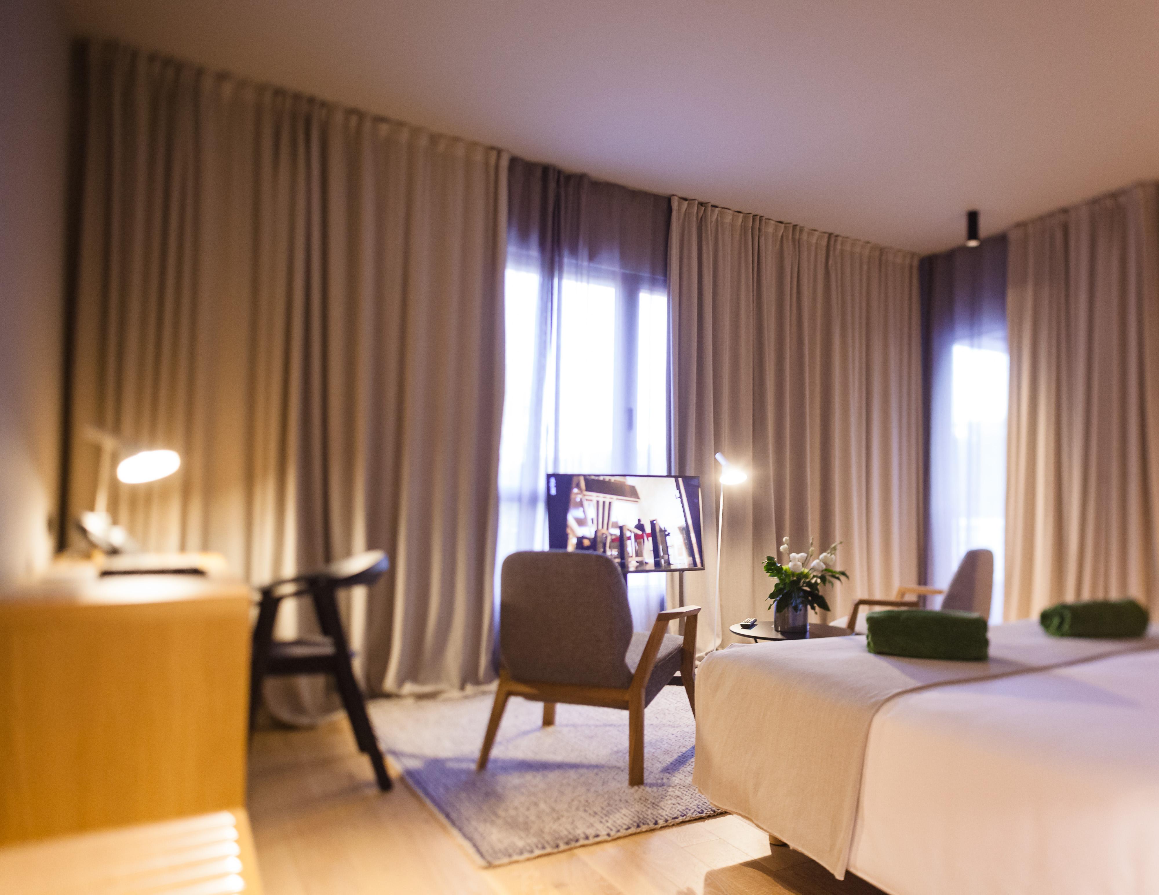 One Suite Hotel Mlini Exteriér fotografie
