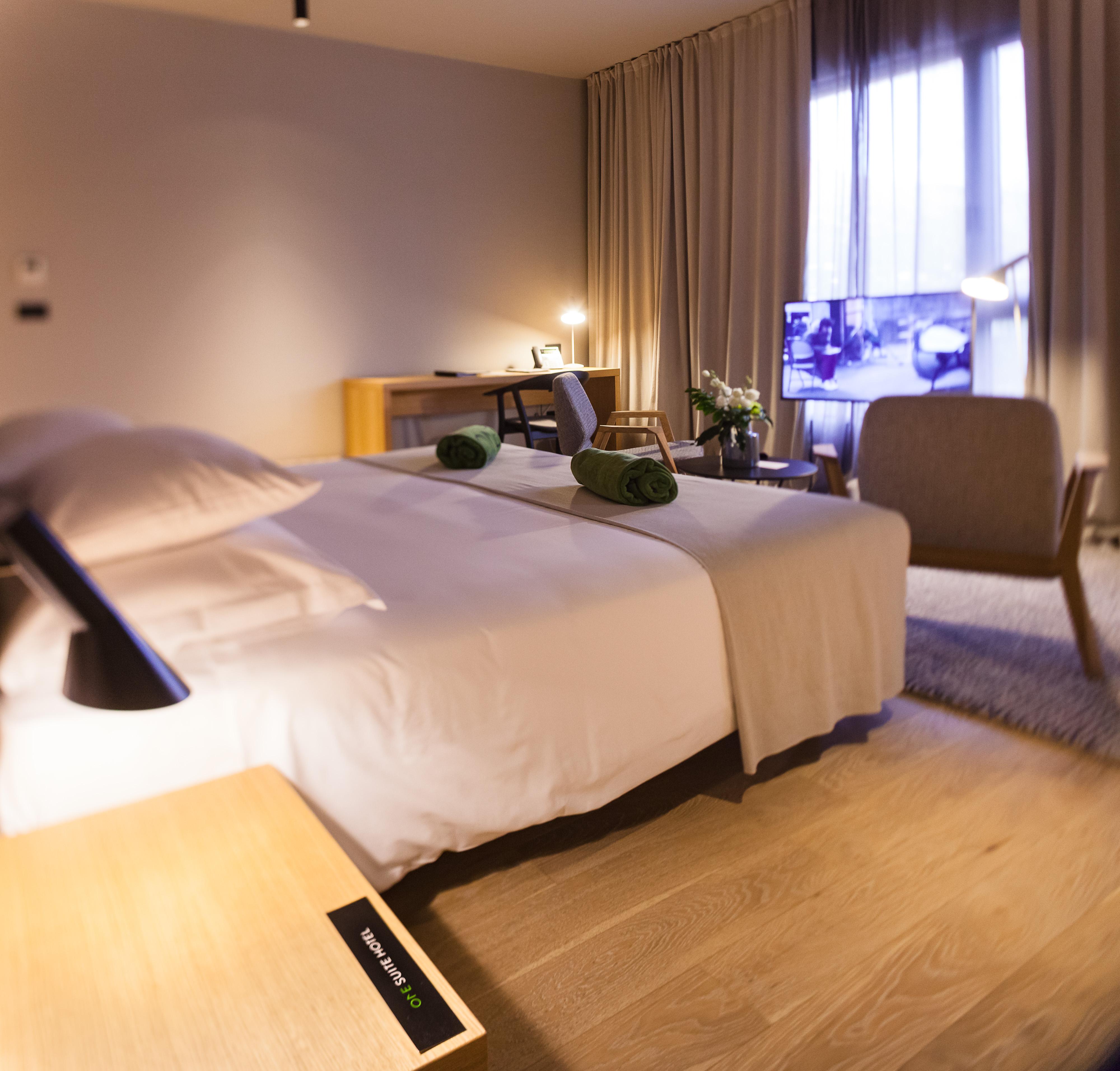 One Suite Hotel Mlini Exteriér fotografie