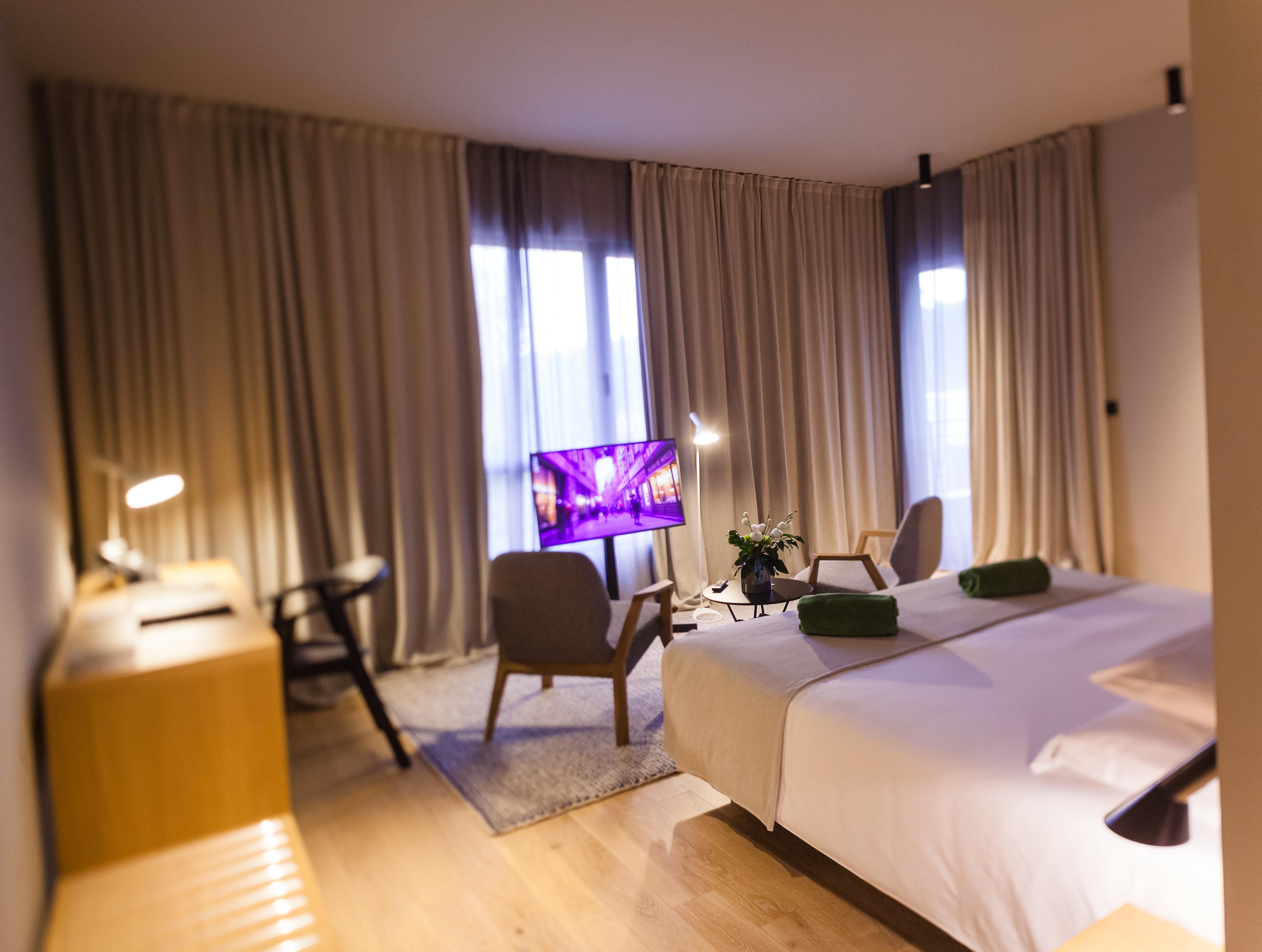 One Suite Hotel Mlini Exteriér fotografie