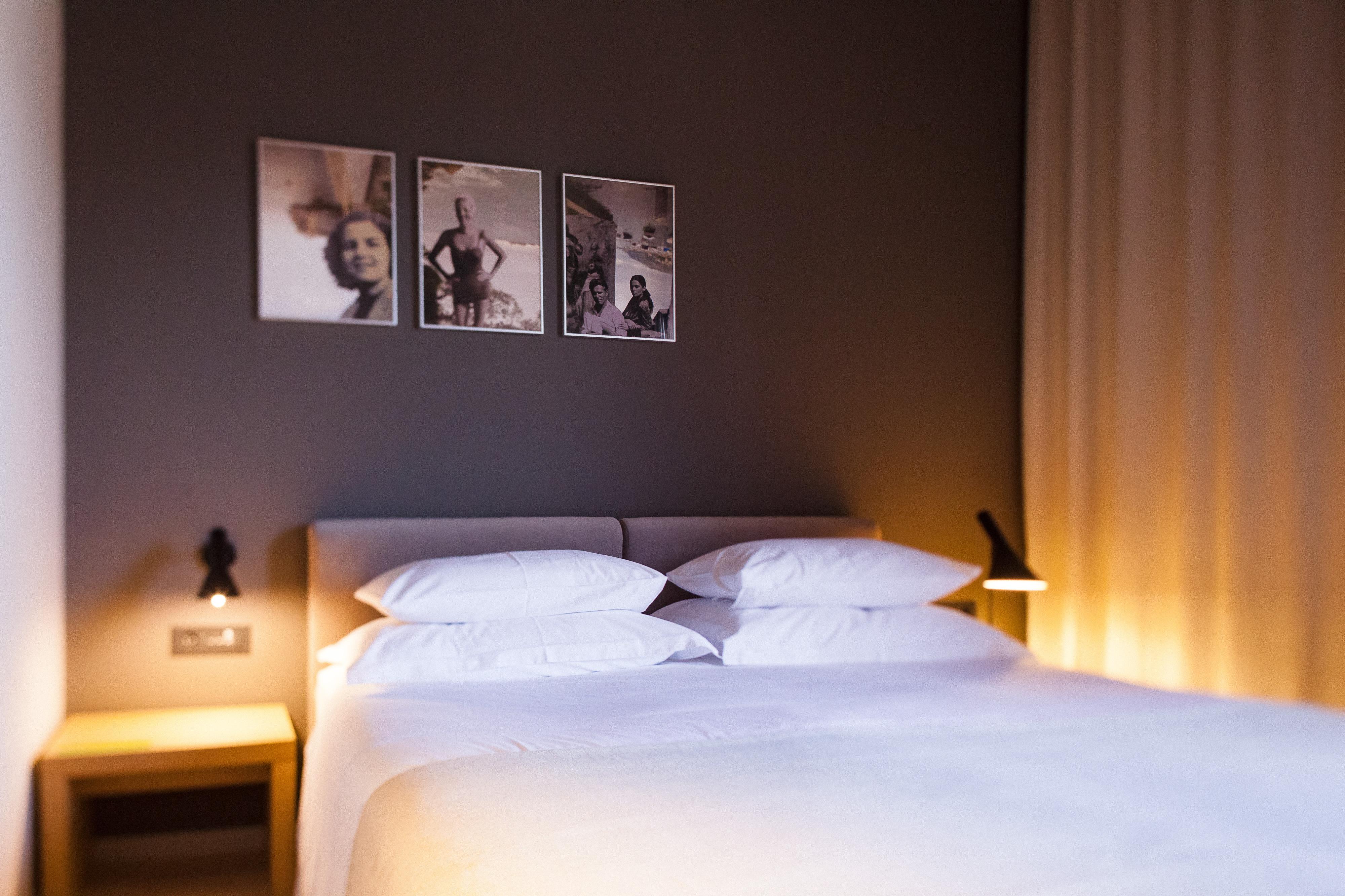 One Suite Hotel Mlini Exteriér fotografie