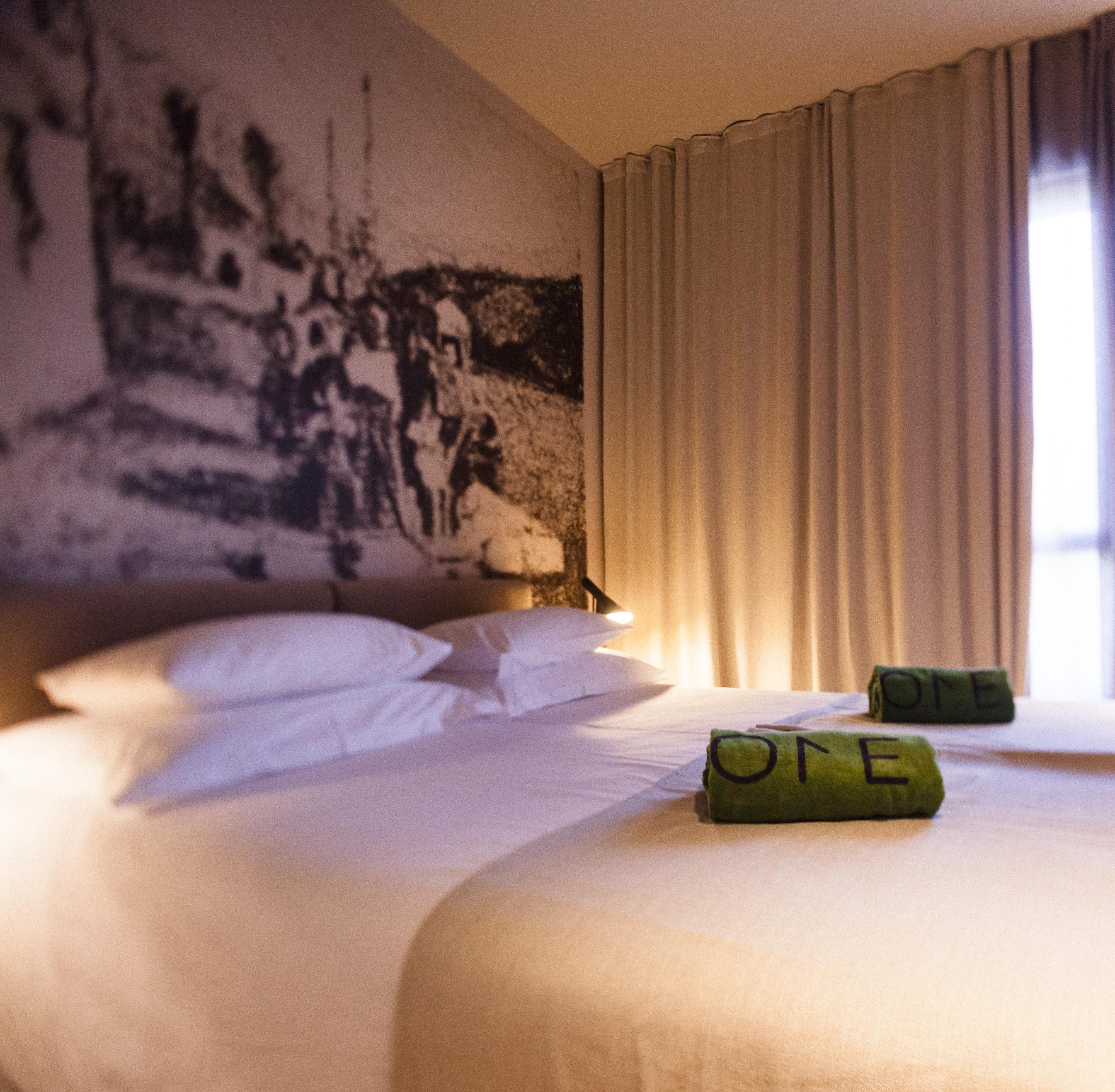 One Suite Hotel Mlini Exteriér fotografie