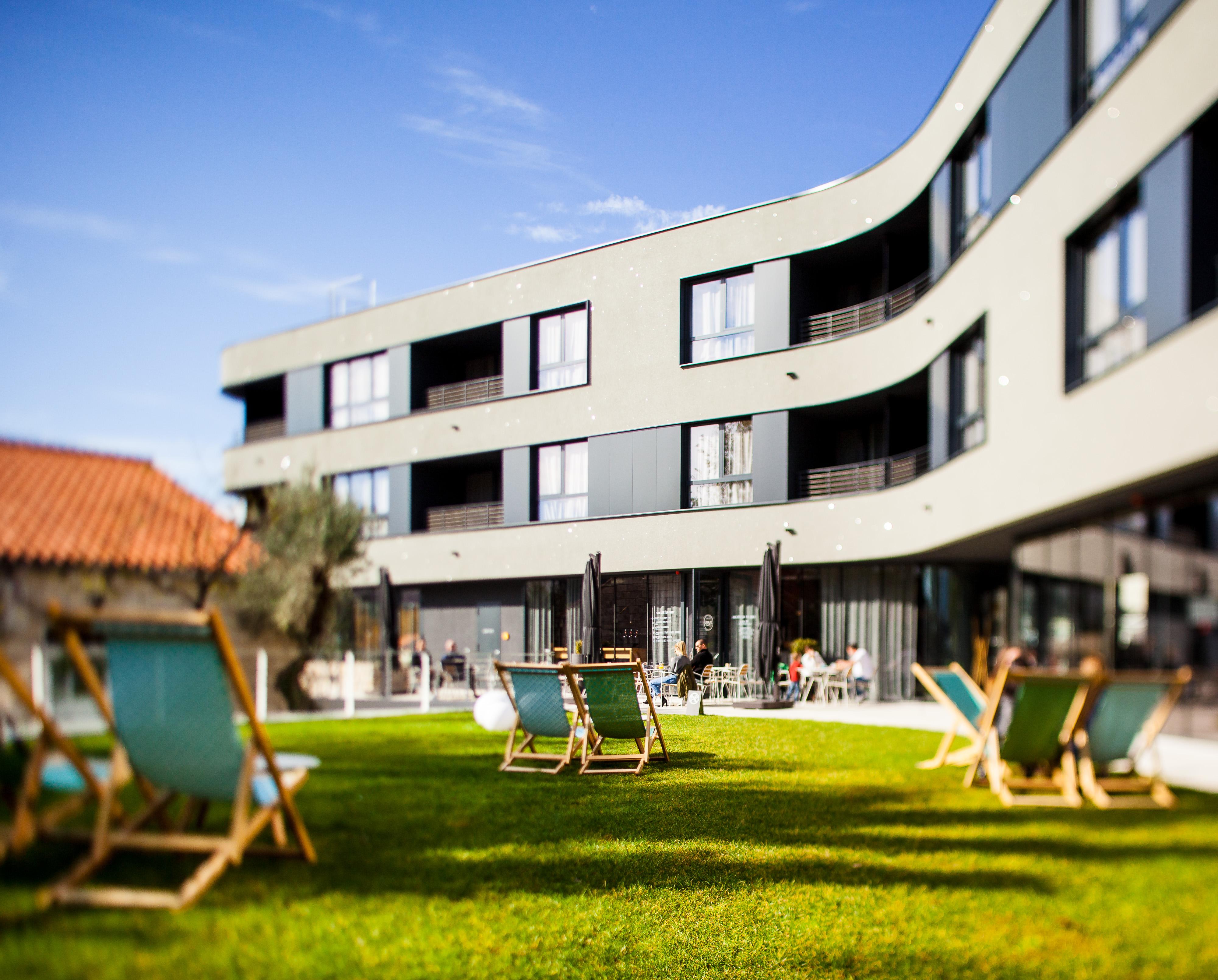 One Suite Hotel Mlini Exteriér fotografie