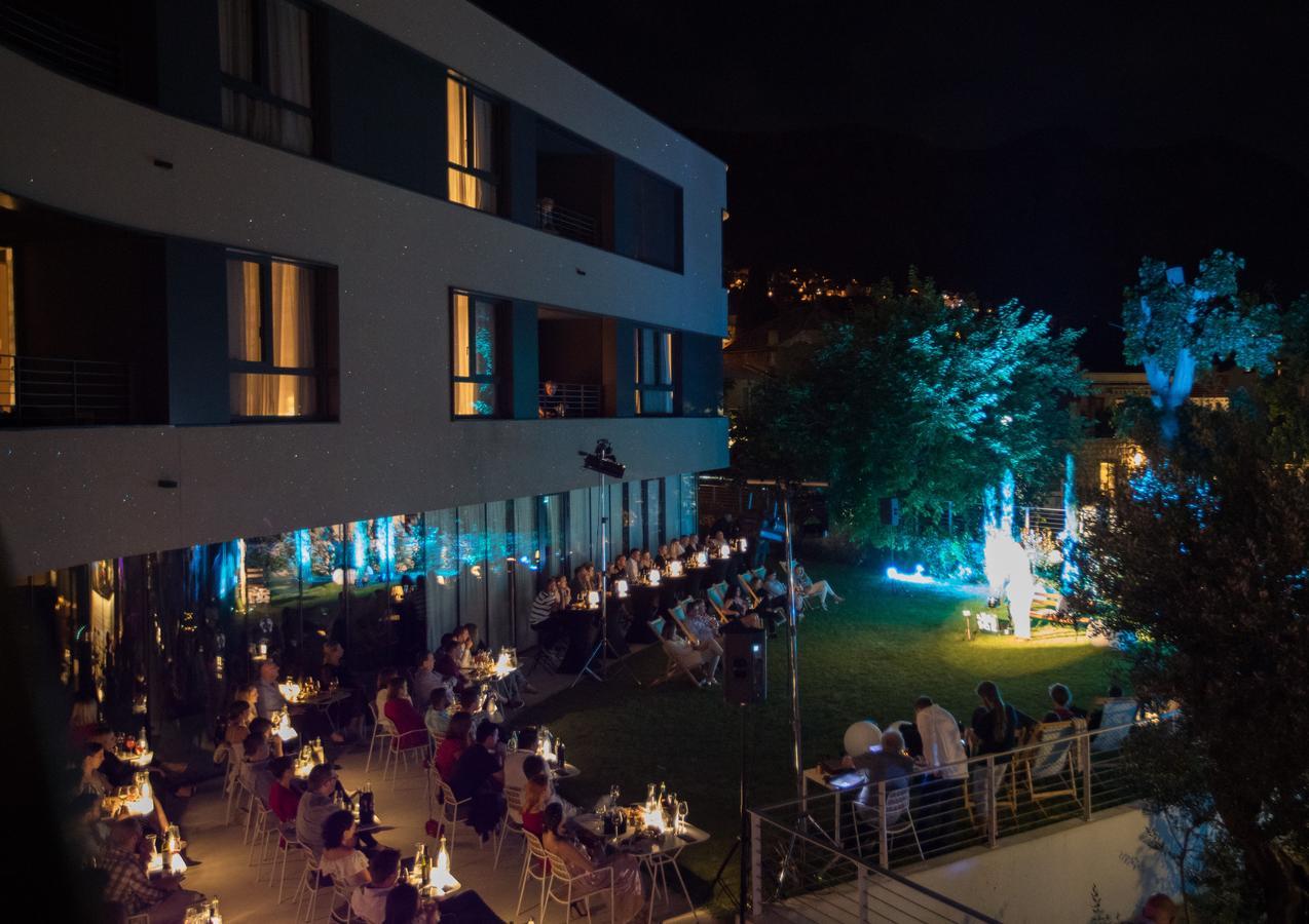 One Suite Hotel Mlini Exteriér fotografie
